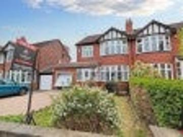 House at Woodsmoor Lane, Bramhall