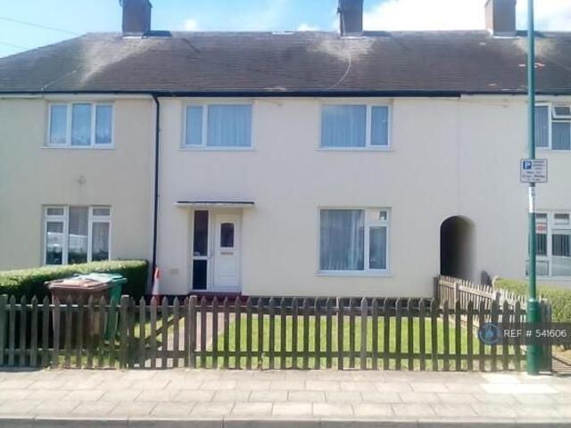 House at Woodsford Grove, Nottingham