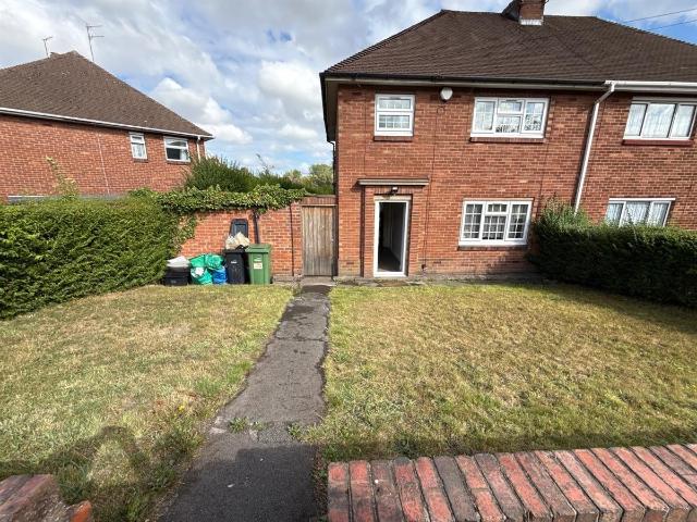 House at Woodside Road, Brierley Hill