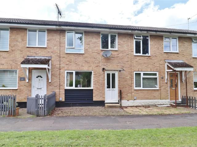 House at Woodpecker Close, Verwood