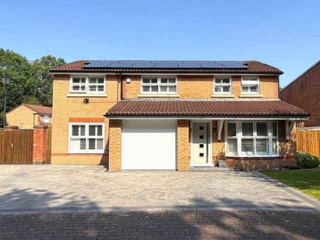 House at Woodthorn Close, Warrington