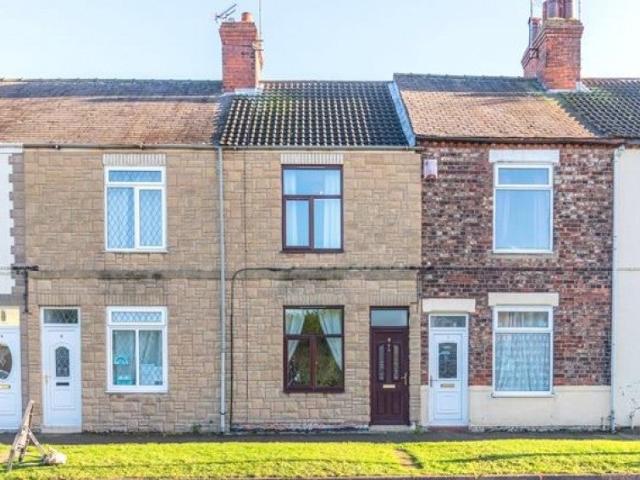 House at Woodville Terrace, Selby