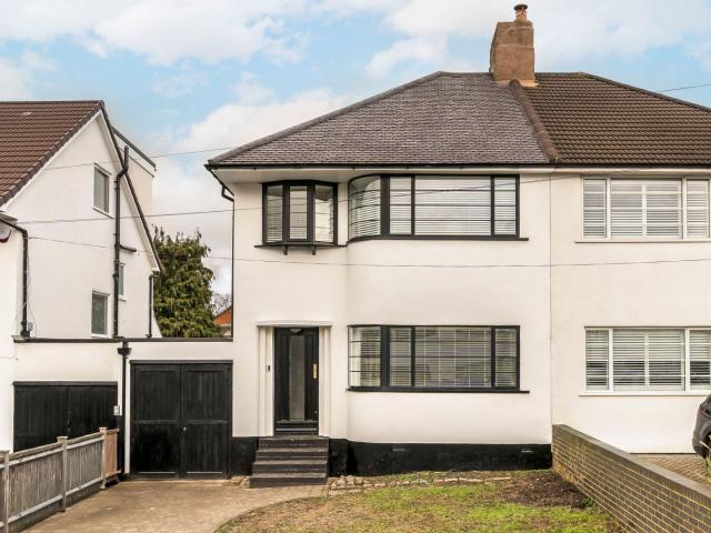 House at Woolacombe Road, Greater London