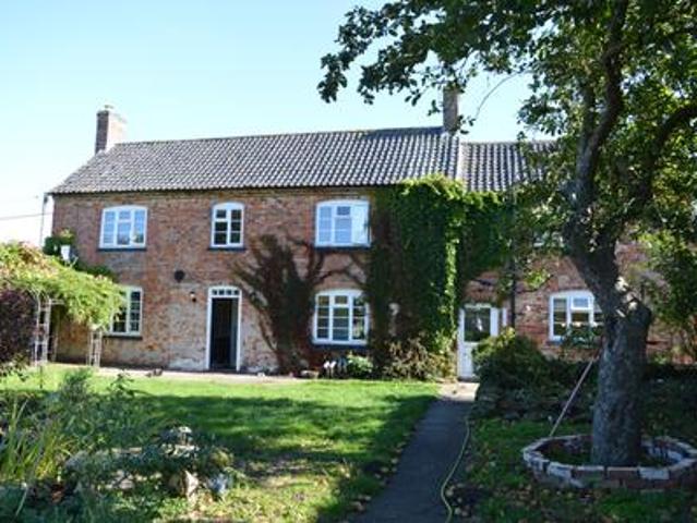 House at Woolsthorpe Lane, Melton