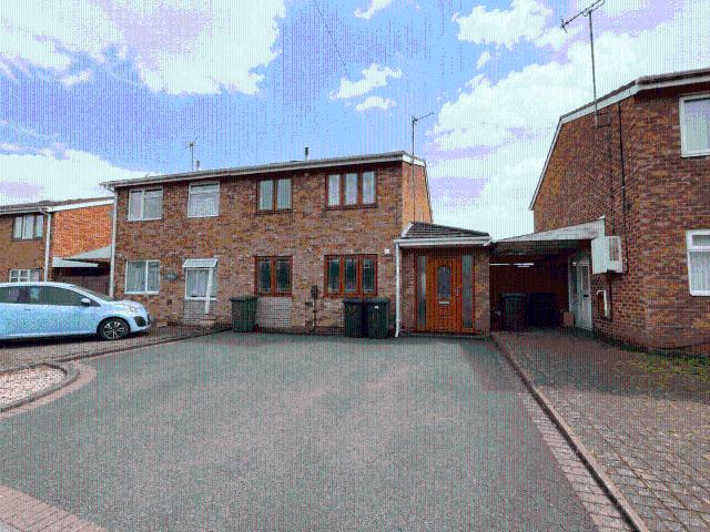 House at Woburn Drive, Nuneaton and Bedworth