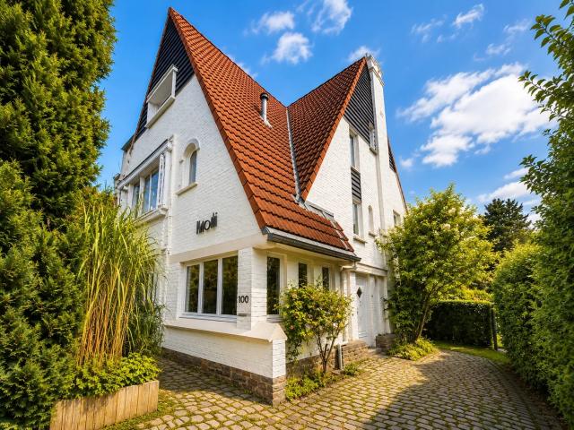 House at Woluwe Saint Pierre
