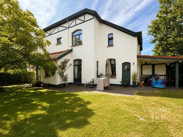 House at Woluwe Saint Pierre