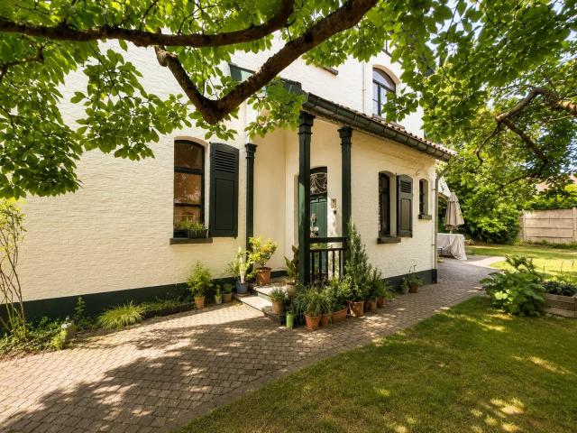 House at Woluwe Saint Pierre