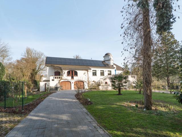House at Woluwe Saint Pierre