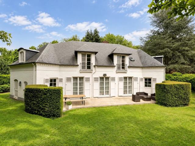 House at Woluwe Saint Pierre