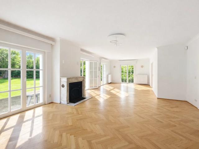 House at Woluwe Saint Pierre