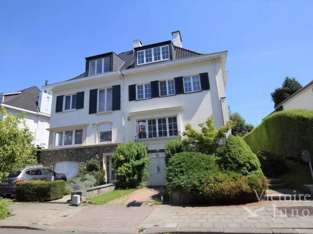 House at Woluwe Saint Pierre