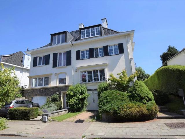 House at Woluwe Saint Pierre