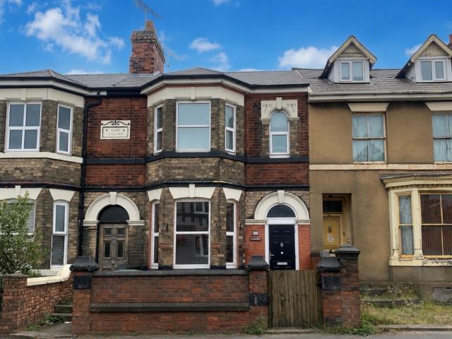House at Wolverhampton Road, Stafford