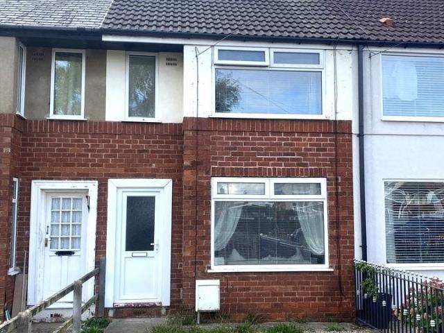 House at Wold Road, Hull