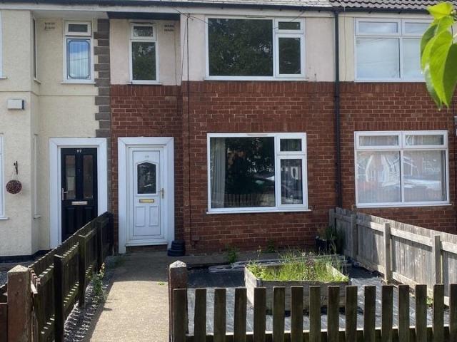 House at Wold Road, Hull