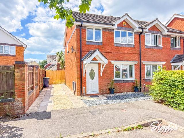 House at Wolfe Close, Christchurch