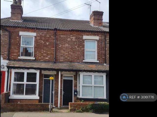 House at Wollaton Road, Nottingham