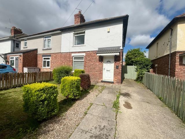 House at Wollaton Road, Billingham