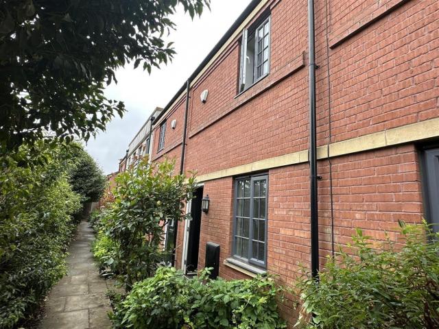 House at Wolsey Island Way, Leicester