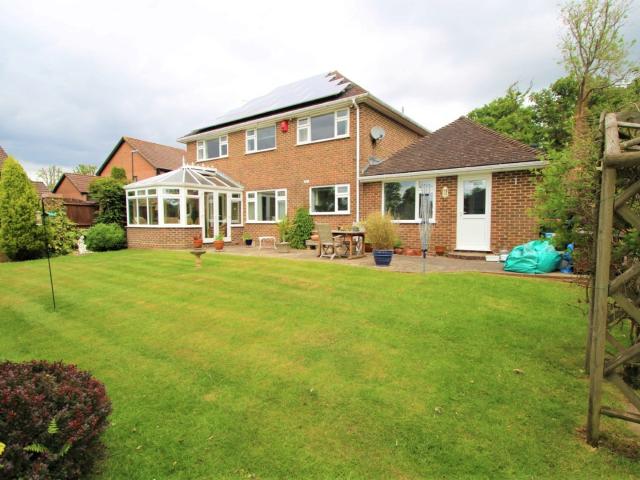 House at Worth Park Avenue, Crawley
