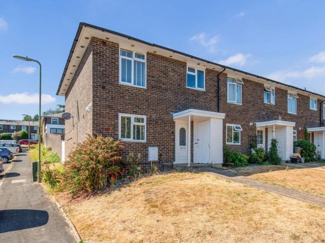 House at Worthy Road, Winchester