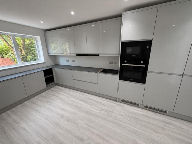 House at Worcester Crescent, Greater London
