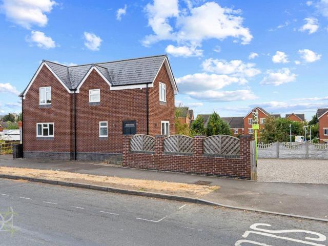 House at Worcester Road, Wychavon