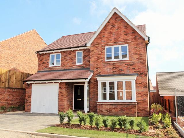 House at Worcester Road, Malvern Hills