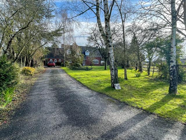 House at Worcester Road, Malvern Hills