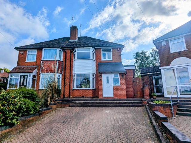 House at Worlds End Avenue, Birmingham