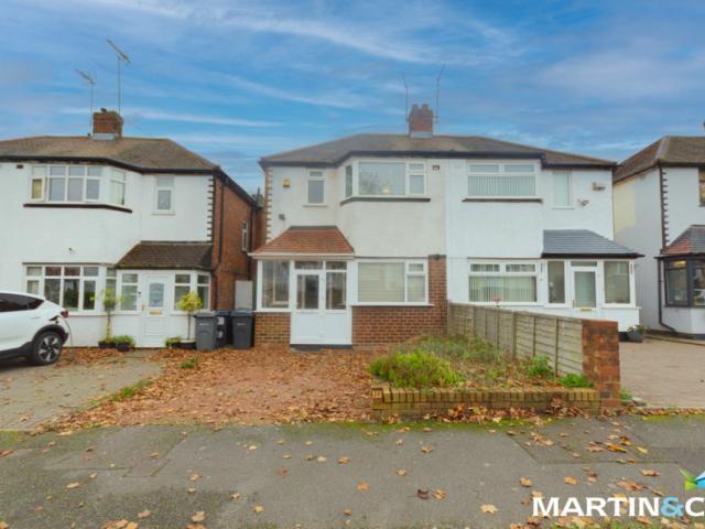 House at Worlds End Lane, Birmingham