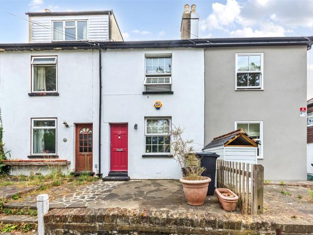House at Worlds End Lane, Greater London