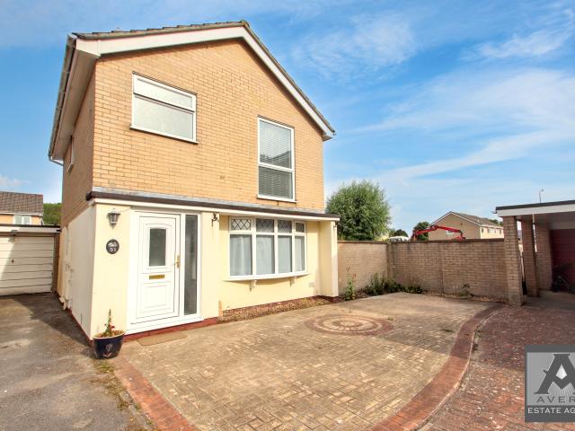 House at Worle Court, Weston super Mare