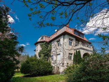 house at Wrocław, Krzyki