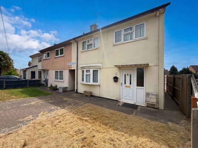 House at Wreford Crescent, Leicester