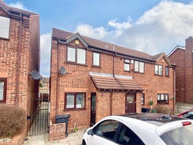 House at Wren Street, Coseley