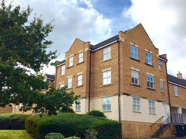 Apartment at Wright Way, Harry Stoke