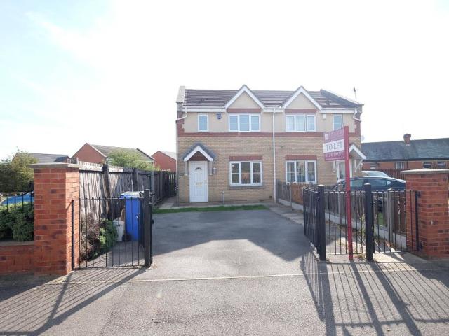 House at Wulfric Road, Sheffield