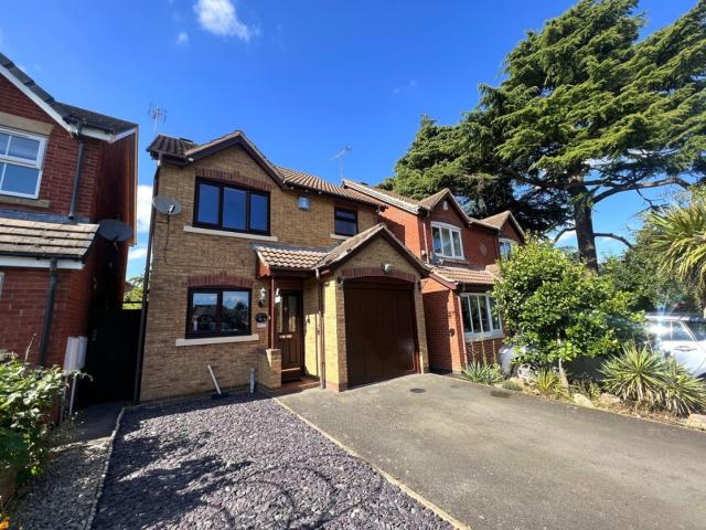House at Wych Elm Drive, Royal Leamington Spa