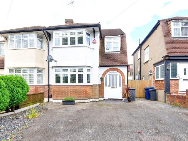 house at Wycherley Crescent, Barnet, Herts, EN5 1AP
