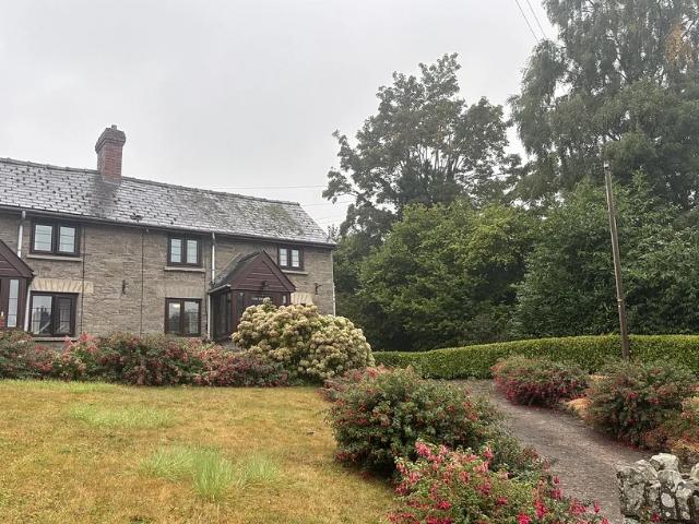 House at Wyeford Road, Hay on Wye
