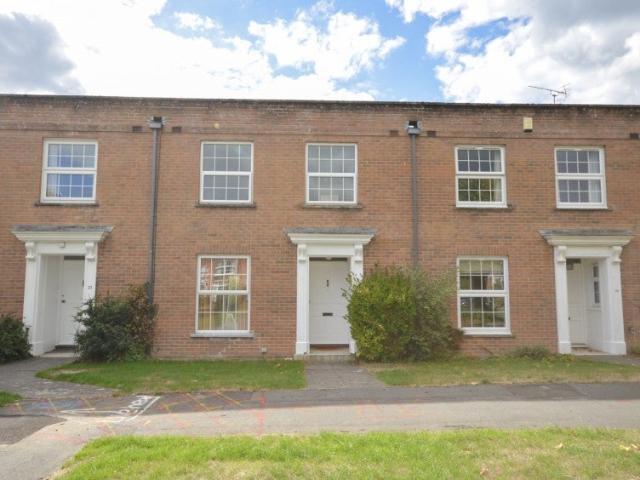 House at Wykeham Place, New Forest