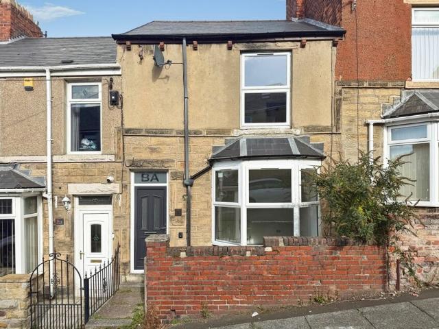 House at Wylam Terrace, Stanley