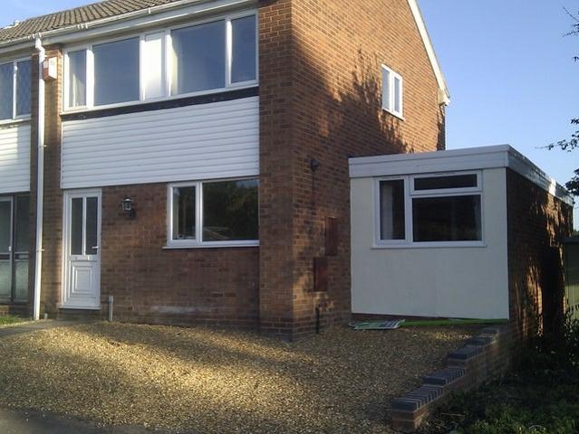 House at Wyvern, Tamworth