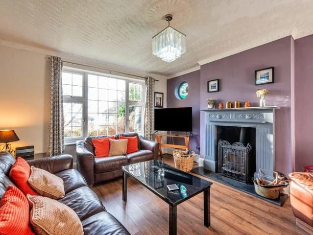 House at Y Brif Heol, Dyffryn Ardudwy