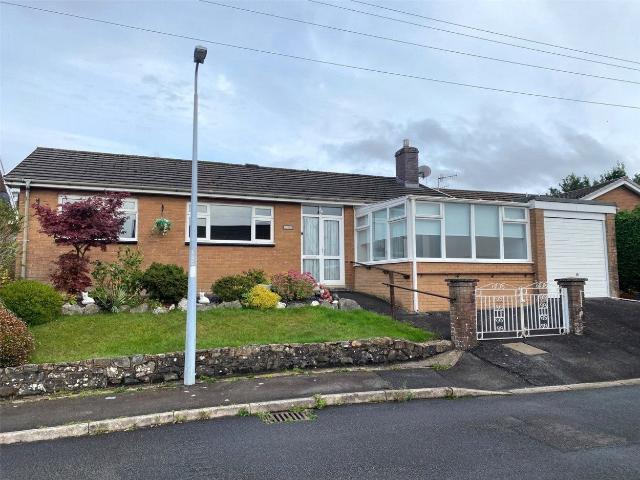 House at Y Gilfach Isaf, Llanidloes