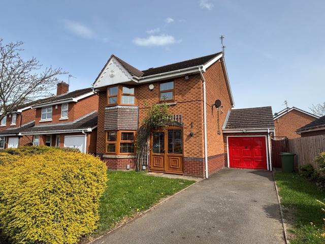 House at Yale Drive, Wolverhampton