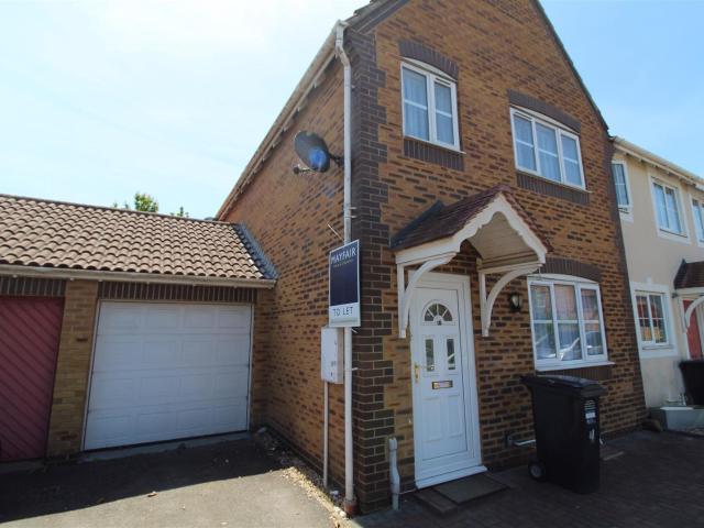 House at Yarbury Way, Weston super Mare