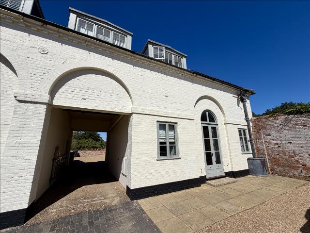 House at Yarmouth Road, South Norfolk